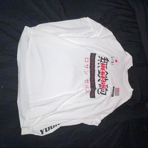 young and reckless long sleeve tee size XL